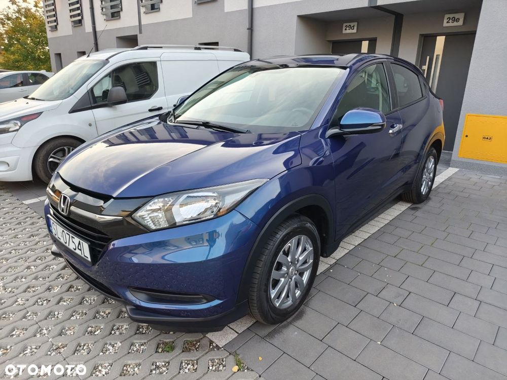 Honda HR-V 1.5 i-VTEC Comfort - 18