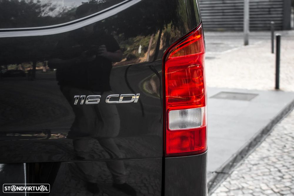Mercedes-Benz Vito 116 CDI - 7