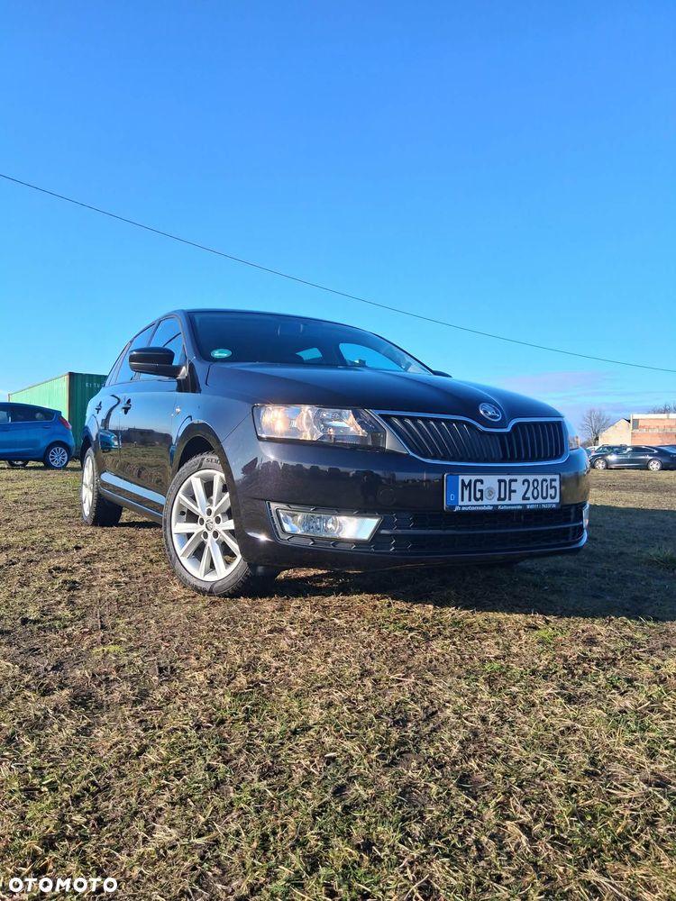 Skoda RAPID 1.2 TSI Active Green tec - 16