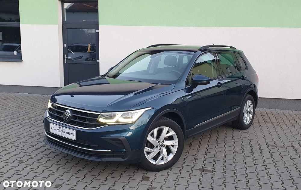 Volkswagen Tiguan 2.0 TDI SCR Life DSG - 1