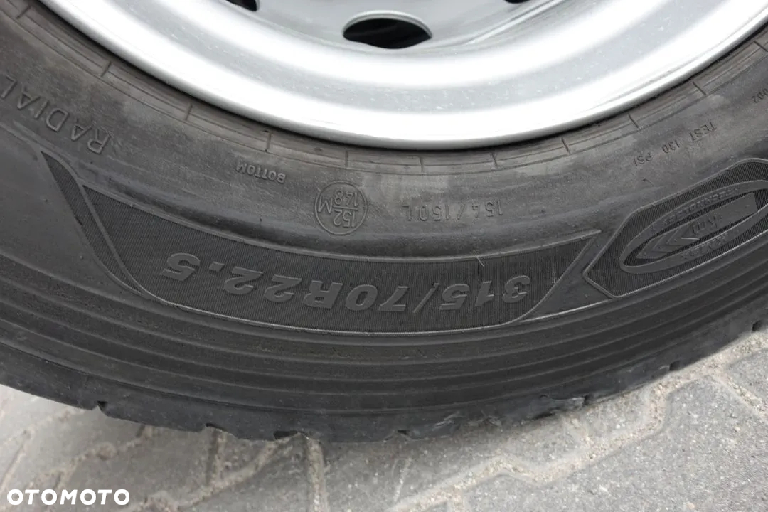 Renault GAMA T460 / STANDARD /AUTOMAT/ RETARDER / EURO 6/ 2 ZBIORNIKI / KLIMATYZACJA POSTOJOWA - 18