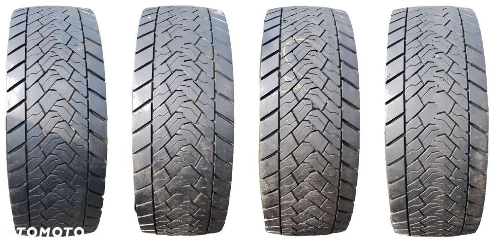 Komplet opon - 4 x 315/60 R22.5 Goodyear - 1