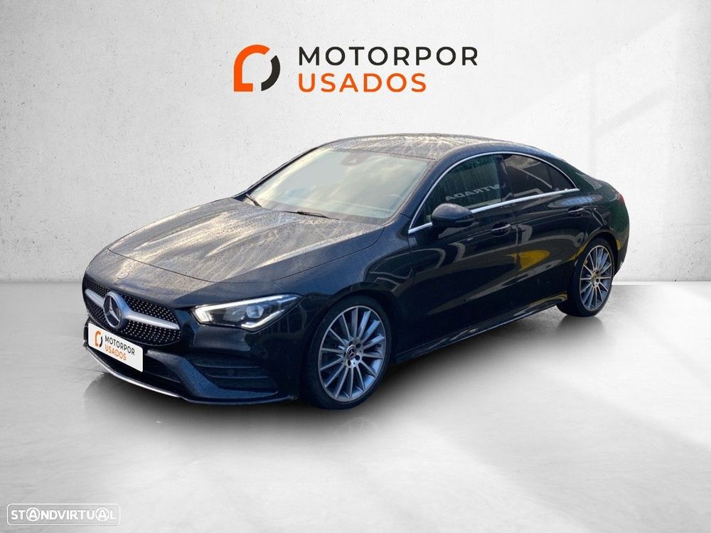 Mercedes-Benz CLA 180 d AMG Line Aut. - 1