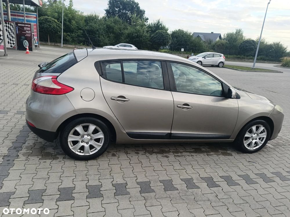 Renault Megane 1.5 dCi Confort Expression - 3