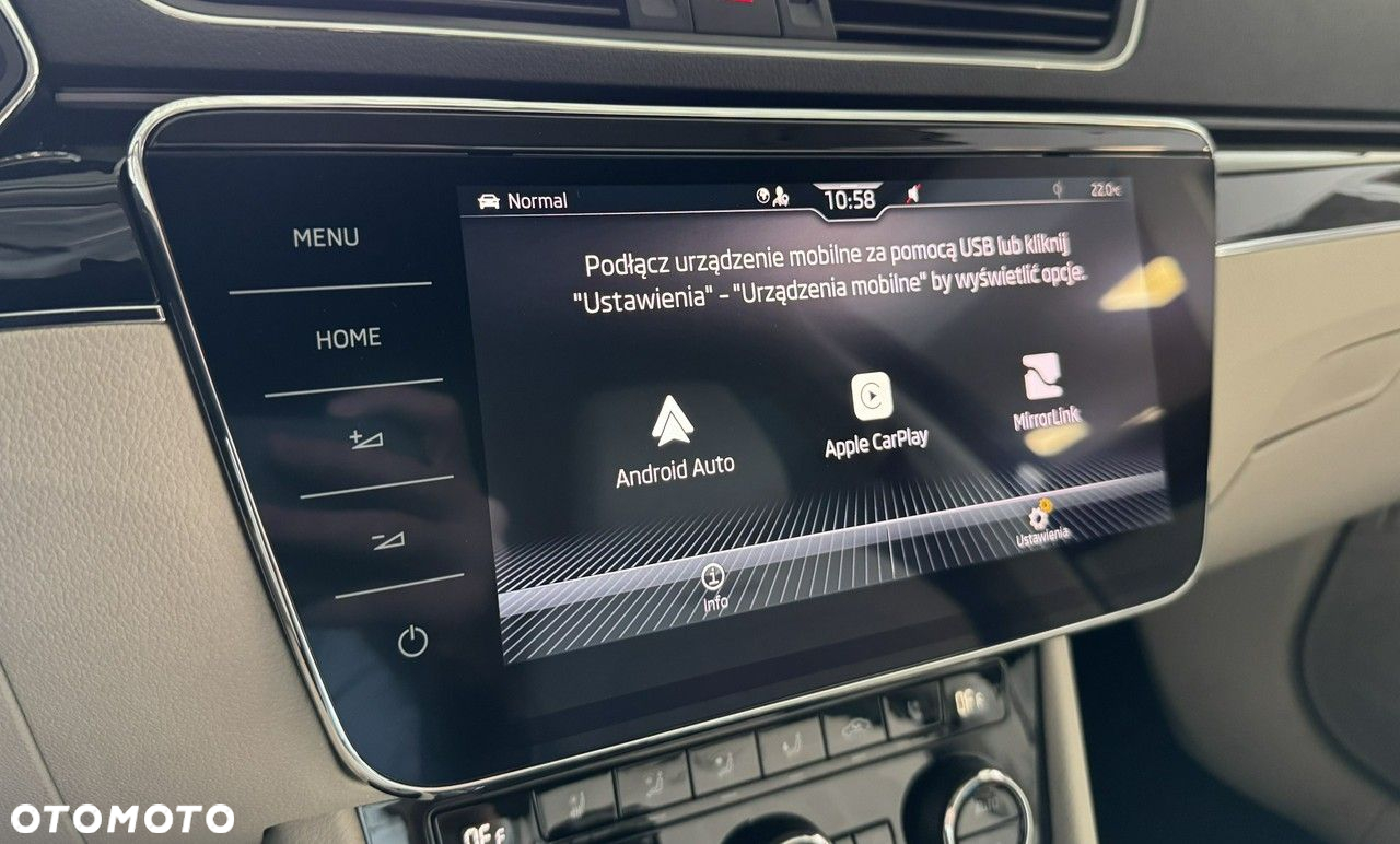 Skoda Superb - 25