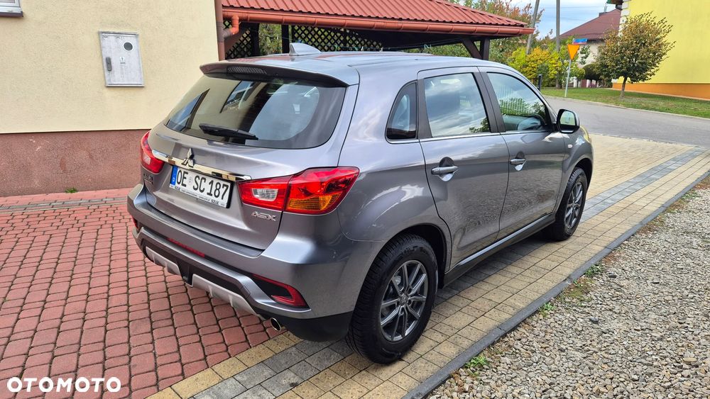 Mitsubishi ASX 1.6 ClearTec 2WD Active+ - 13