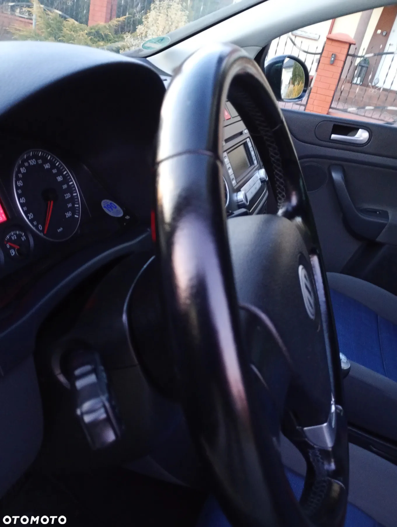 Volkswagen Golf Plus 1.9 TDI Comfortline - 17