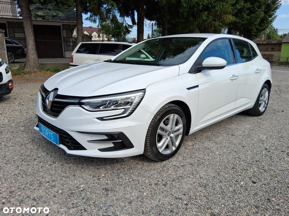 Renault Megane 1.5 Blue dCi Zen - 7