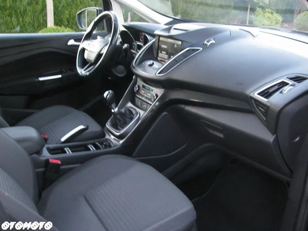 Ford C-MAX 1.5 TDCi Edition - 19