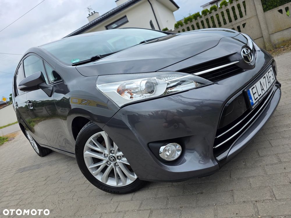 Toyota Verso 1.8 Sol plus EU5 MS - 4