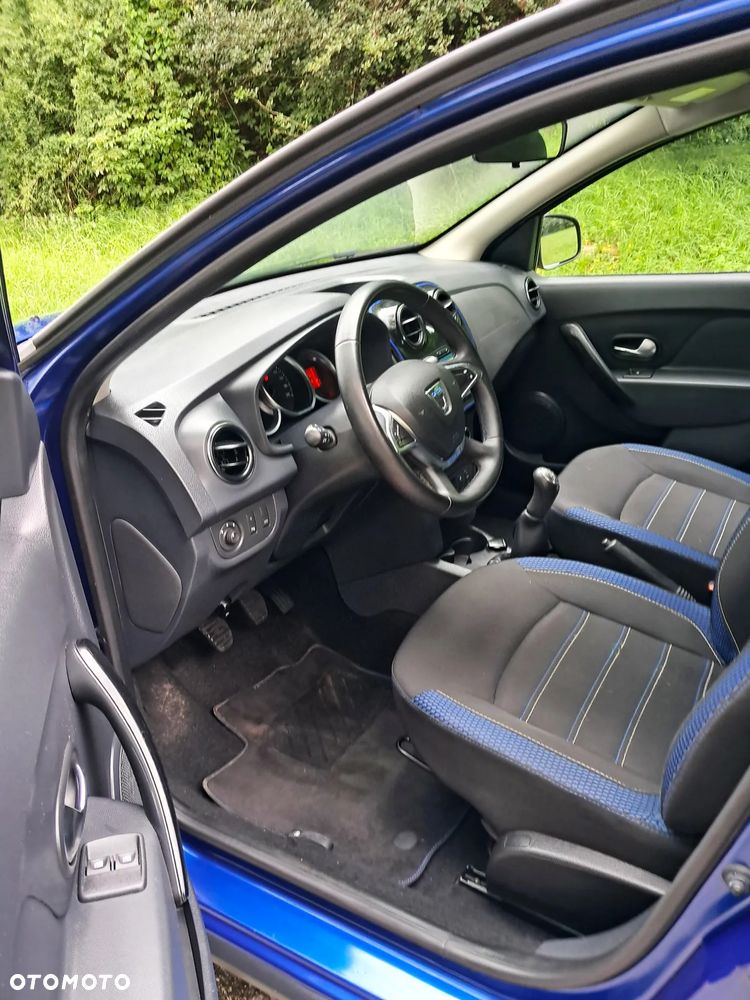Dacia Sandero Stepway - 6