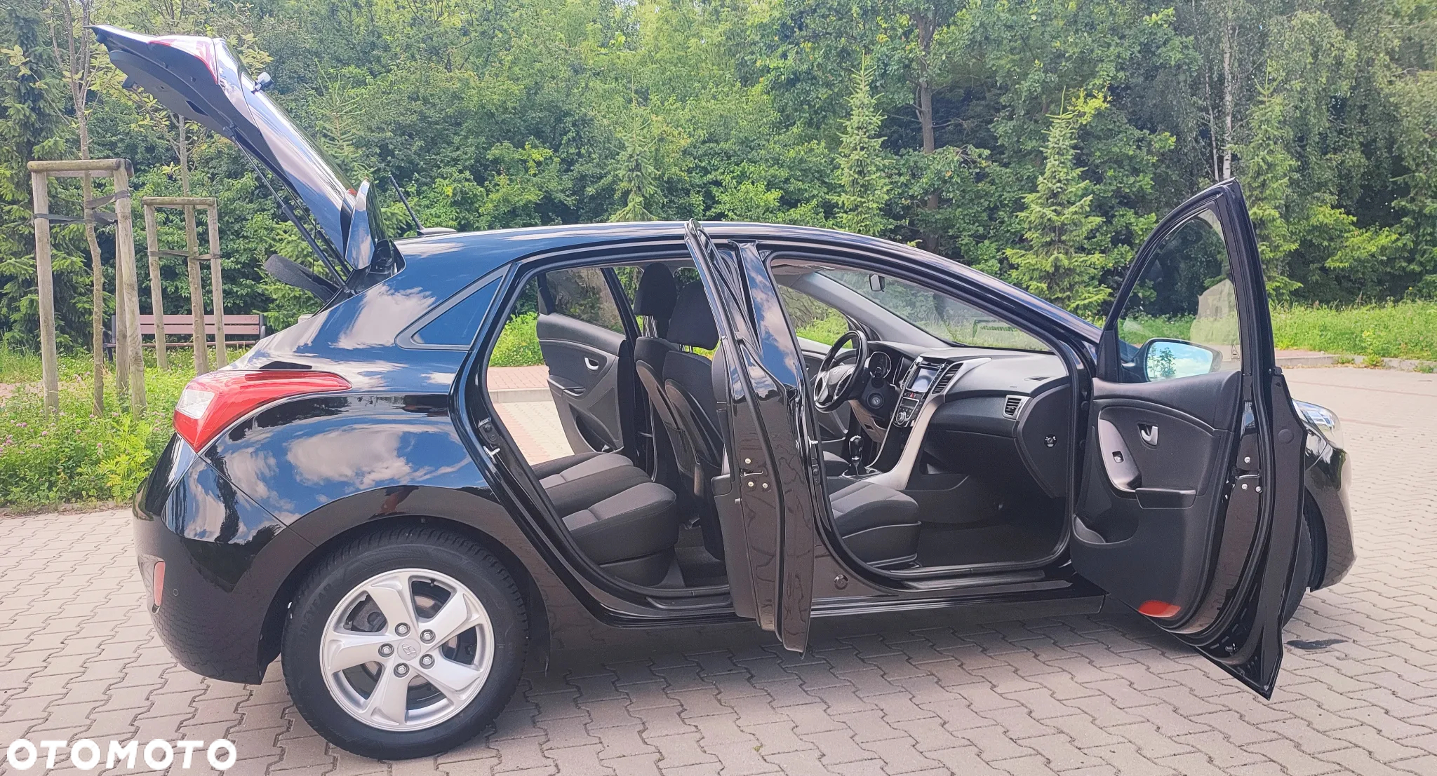 Hyundai i30 1.6 CRDi BlueDrive Go - 17