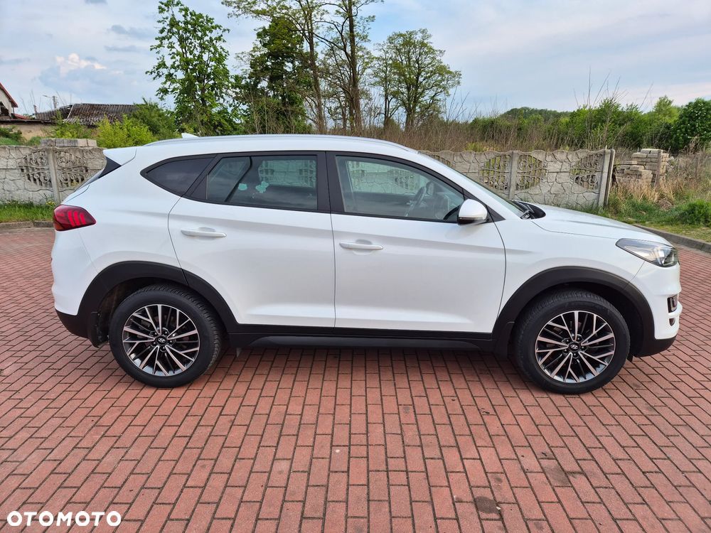 Hyundai Tucson 1.6 GDi Comfort 2WD - 6