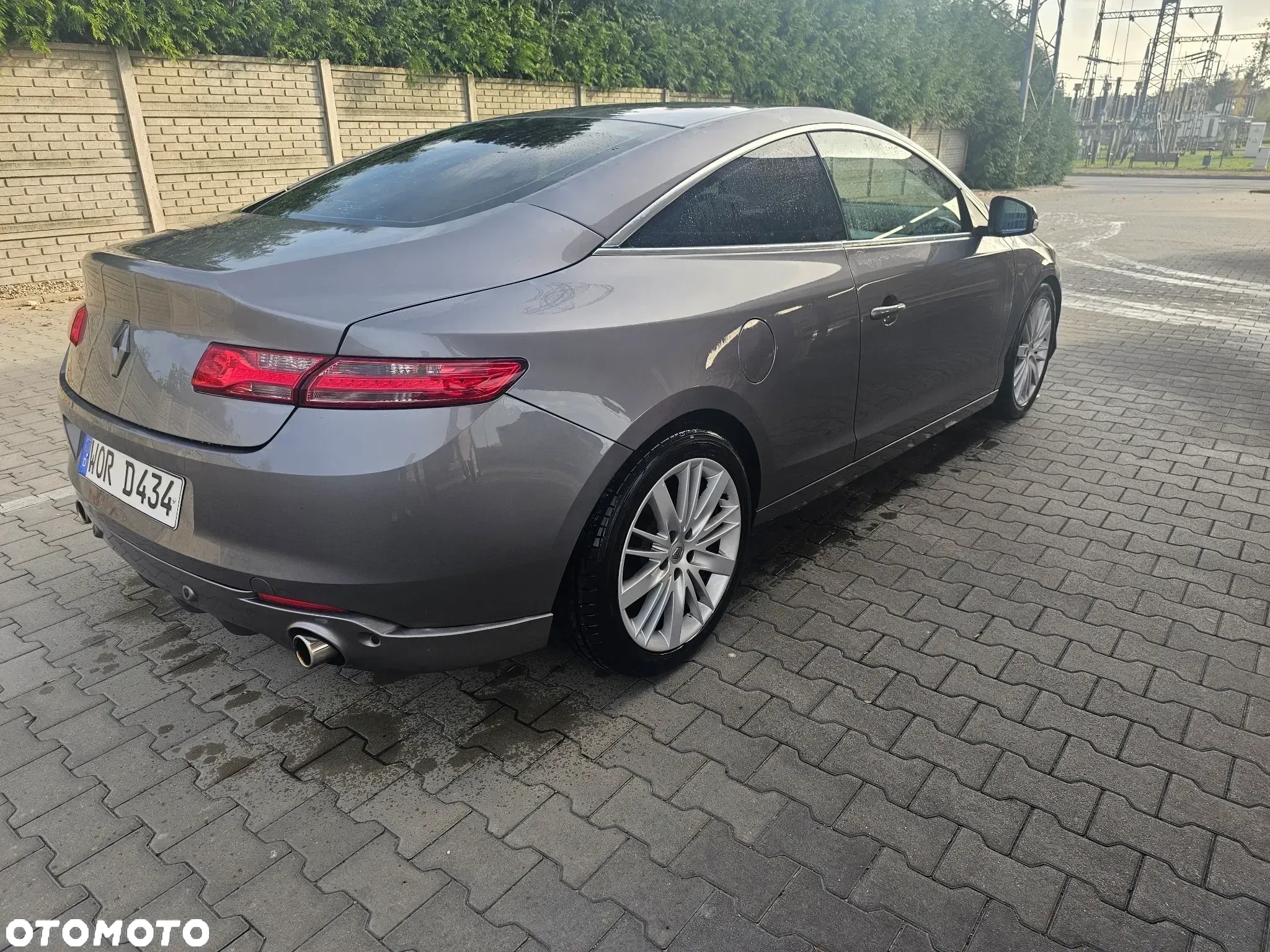 Renault Laguna Coupe TCe205 GT - 20