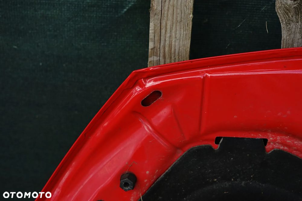 Maska pokrywa silnika Ford KA II H2 - 10