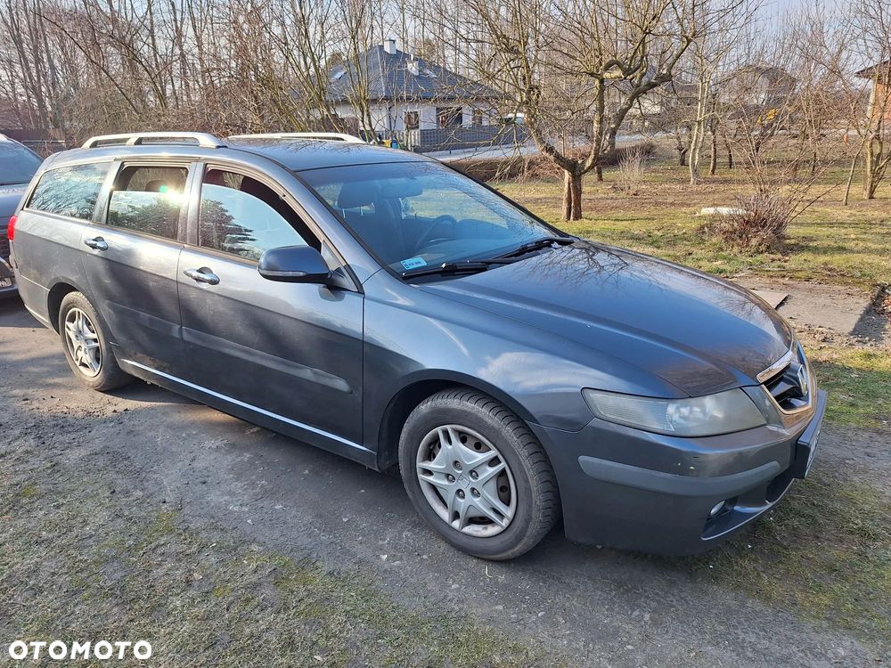 Honda Accord 2.0 Comfort - 1