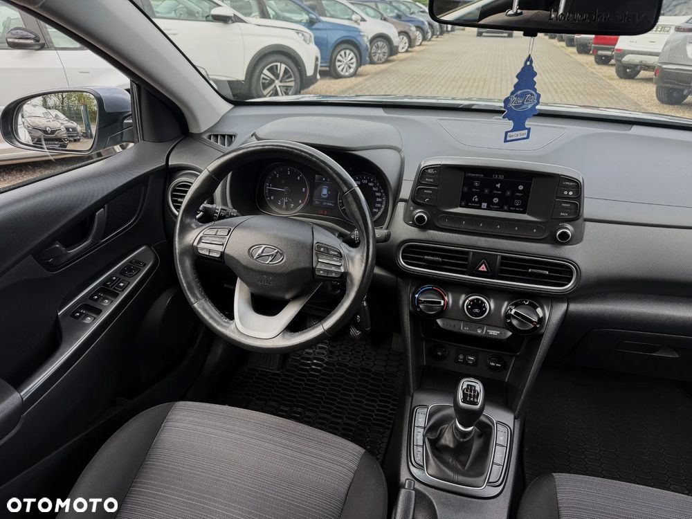 Hyundai Kona 1.6 CRDi Trend - 12