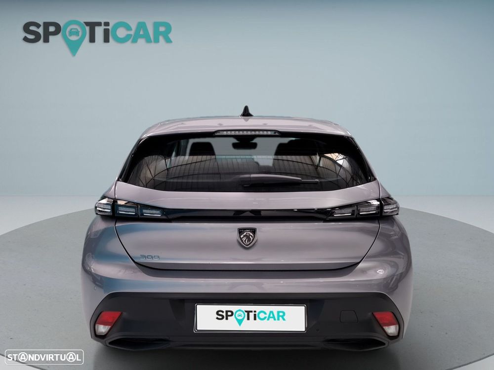 Peugeot 308 1.5 BlueHDi Style EAT8 - 6