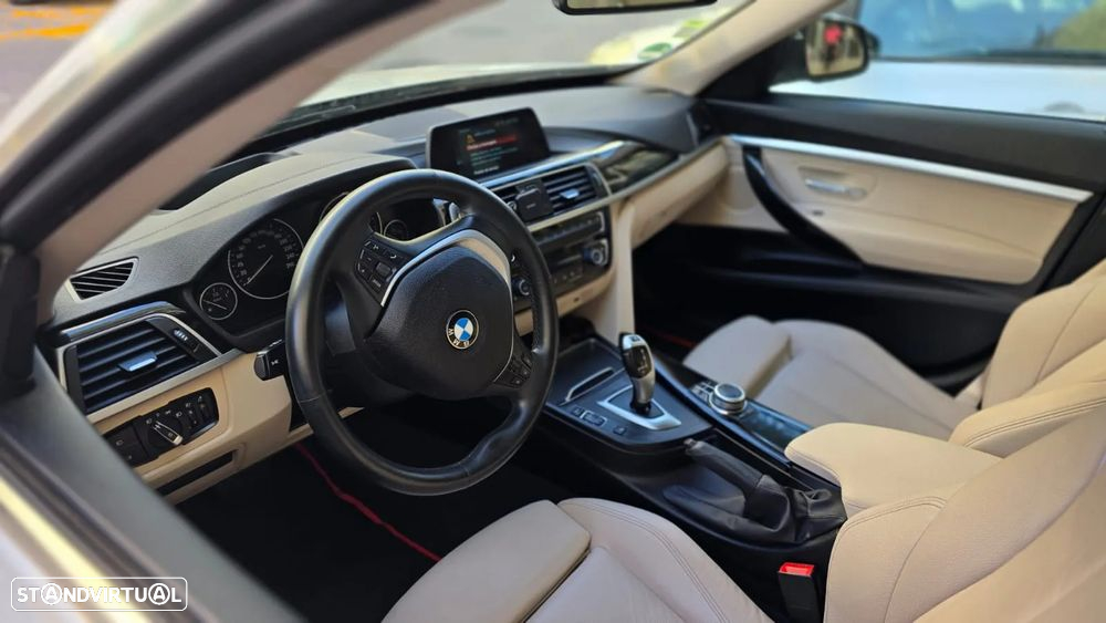 BMW 320 Gran Turismo d Aut. Luxury Line - 11