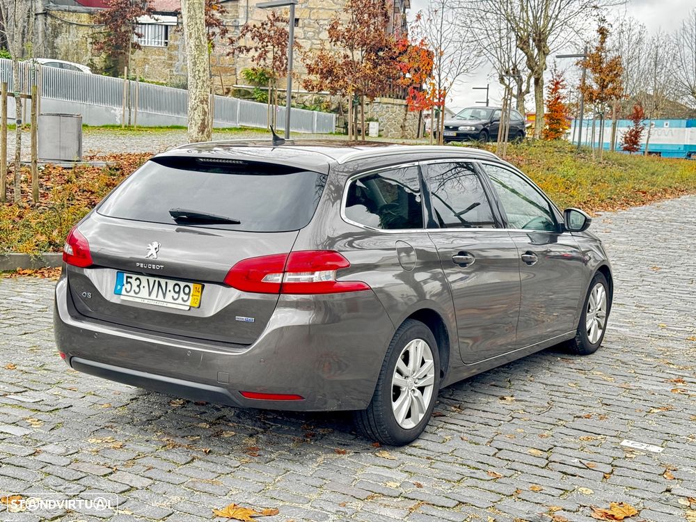 Peugeot 308 SW BlueHDi 120 Stop & Start Allure - 5