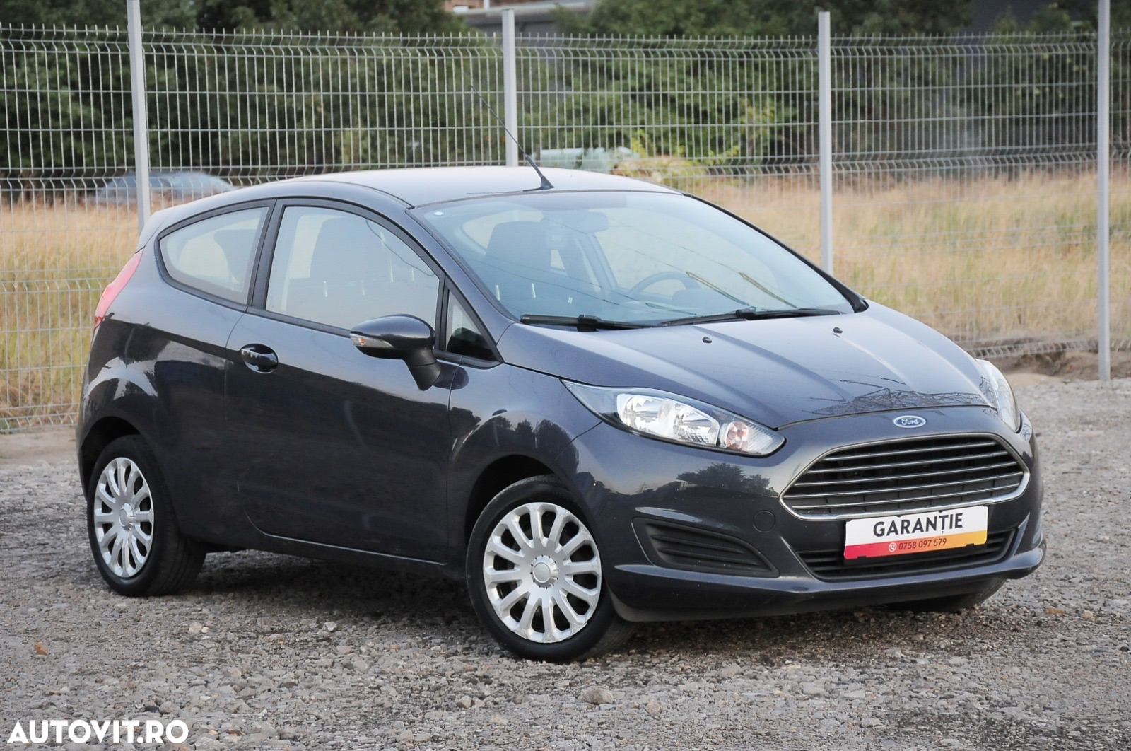 Ford Fiesta 1.5 TDCi Trend - 3