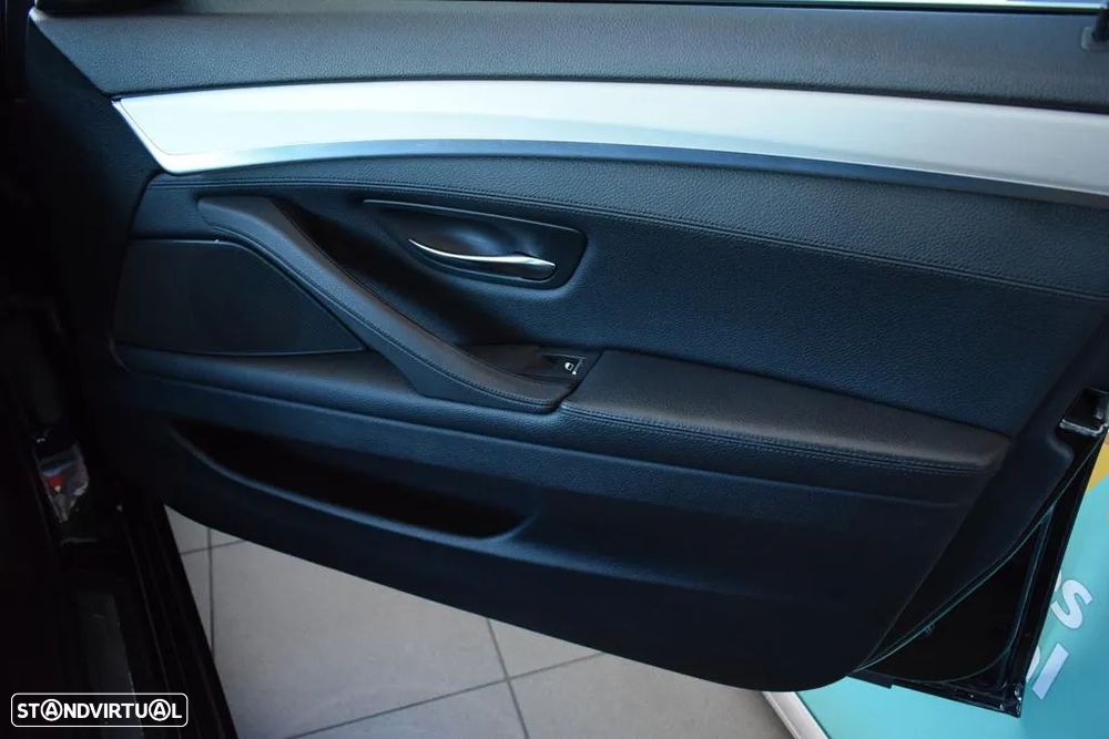 BMW 525 d Line Luxury Auto - 48