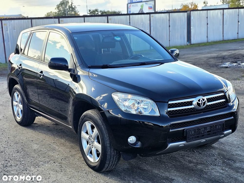 Toyota Rav4 2007 photo 2