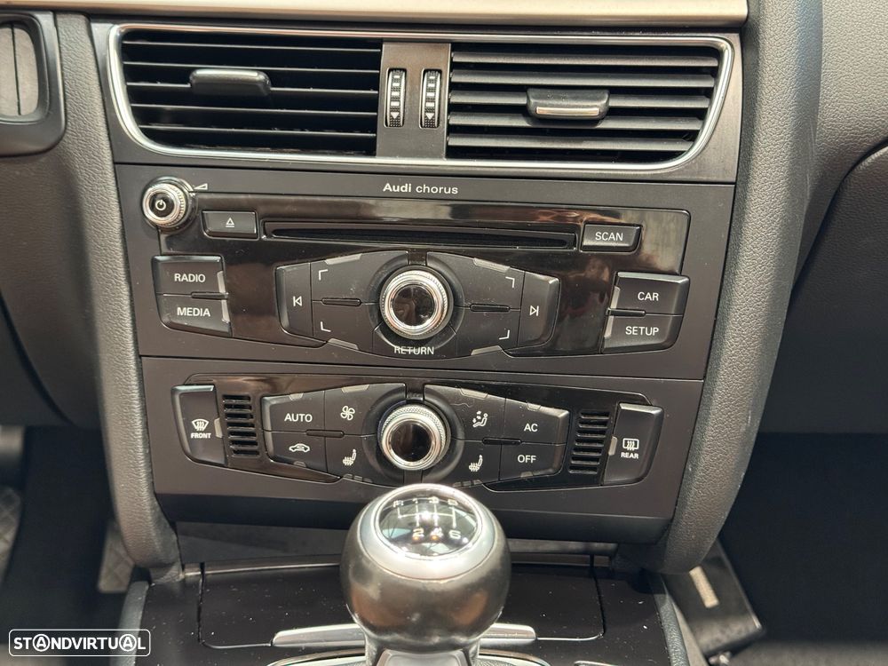 Audi A5 Cabrio 2.0 TDI DPF - 18