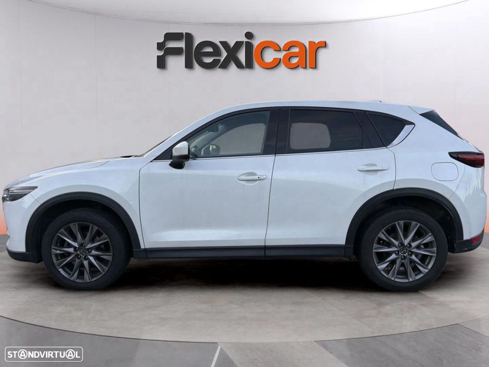 Mazda CX-5 2.2 D Excellence Navi - 4