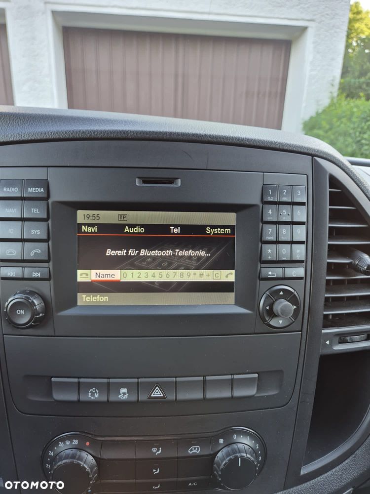 Mercedes-Benz Vito 114 CDI - 12