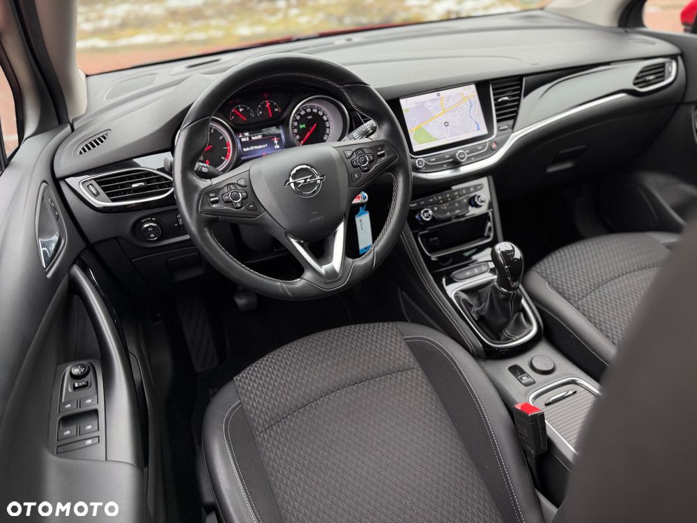 Opel Astra 1.4 Turbo Dynamic - 8