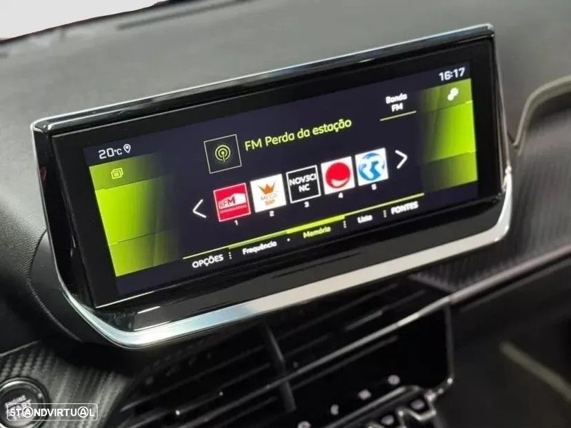 Peugeot 208 PureTech 100 EAT8 Active Pack - 9