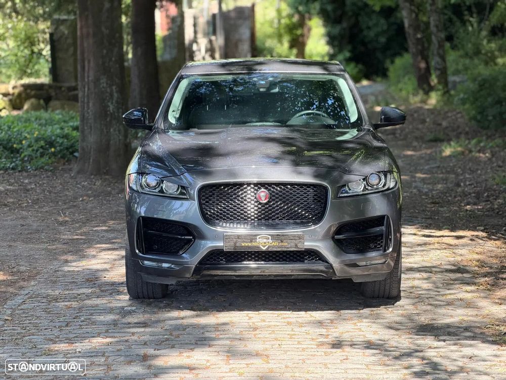 Jaguar F-Pace - 22
