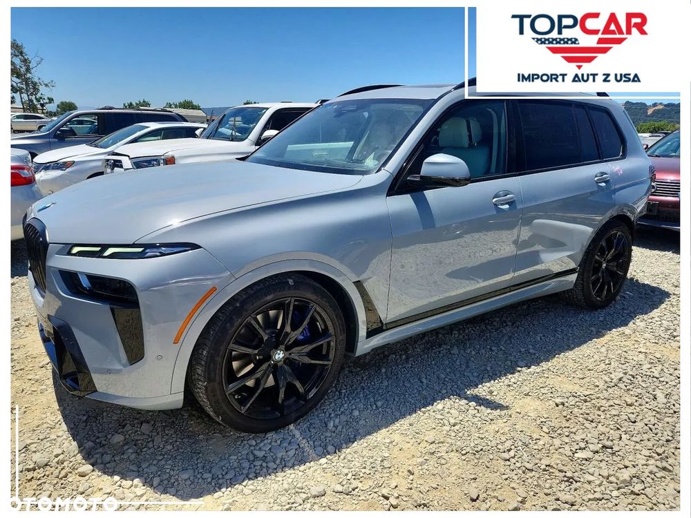 BMW X7 xDrive40i - 1