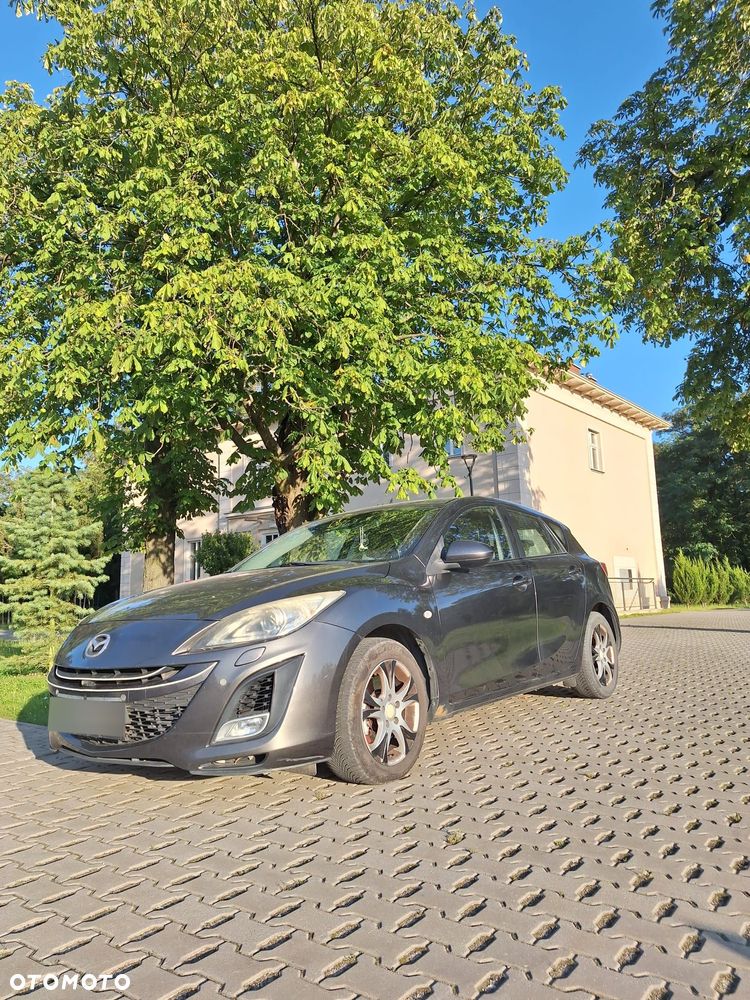 Mazda 3 - 2