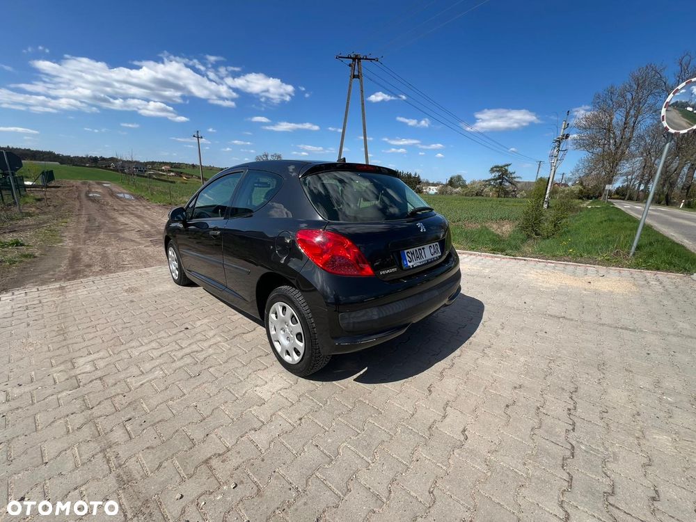 Peugeot 207 1.4 Trendy - 4