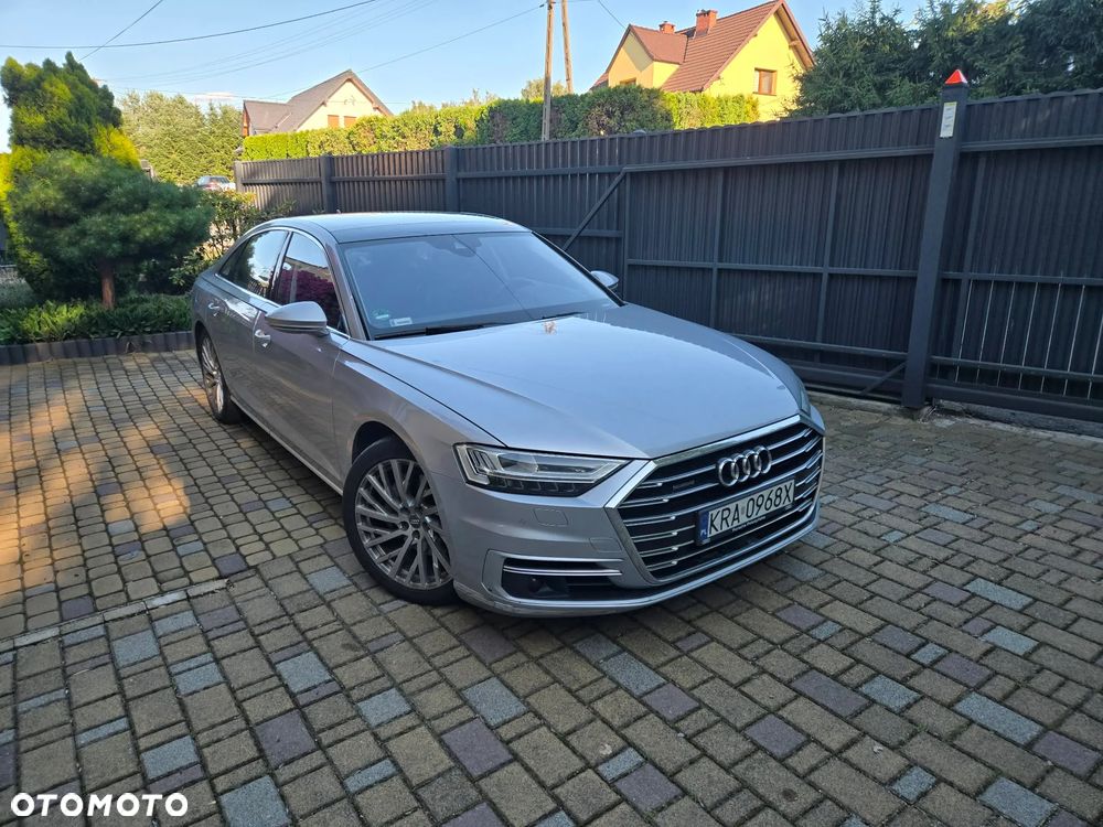 Audi A8 50 TDI mHEV Quattro Tiptr - 1