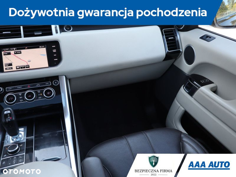 Land Rover Range Rover Sport - 9