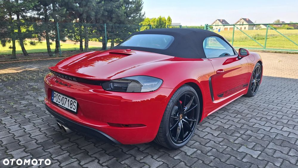 Porsche Boxster - 11