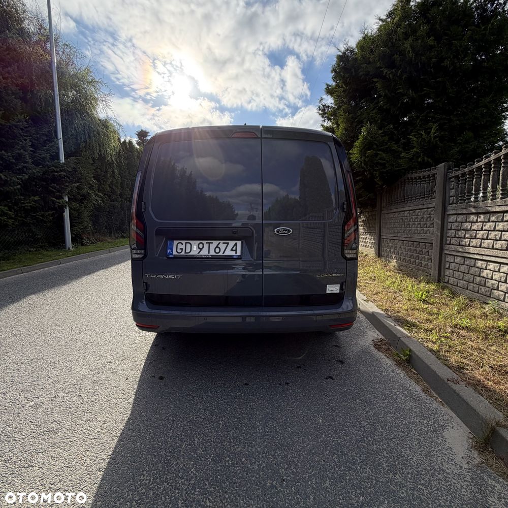Ford Transit Connect - 6