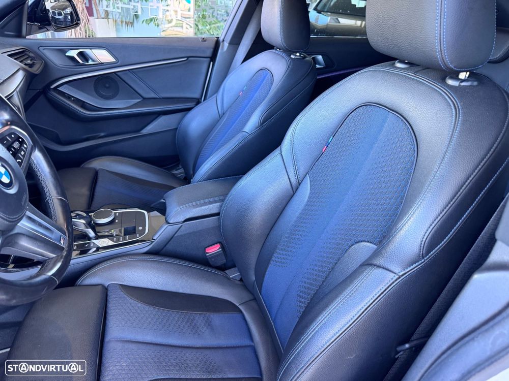 BMW 216 Gran Coupé d Pack Desportivo M - 11