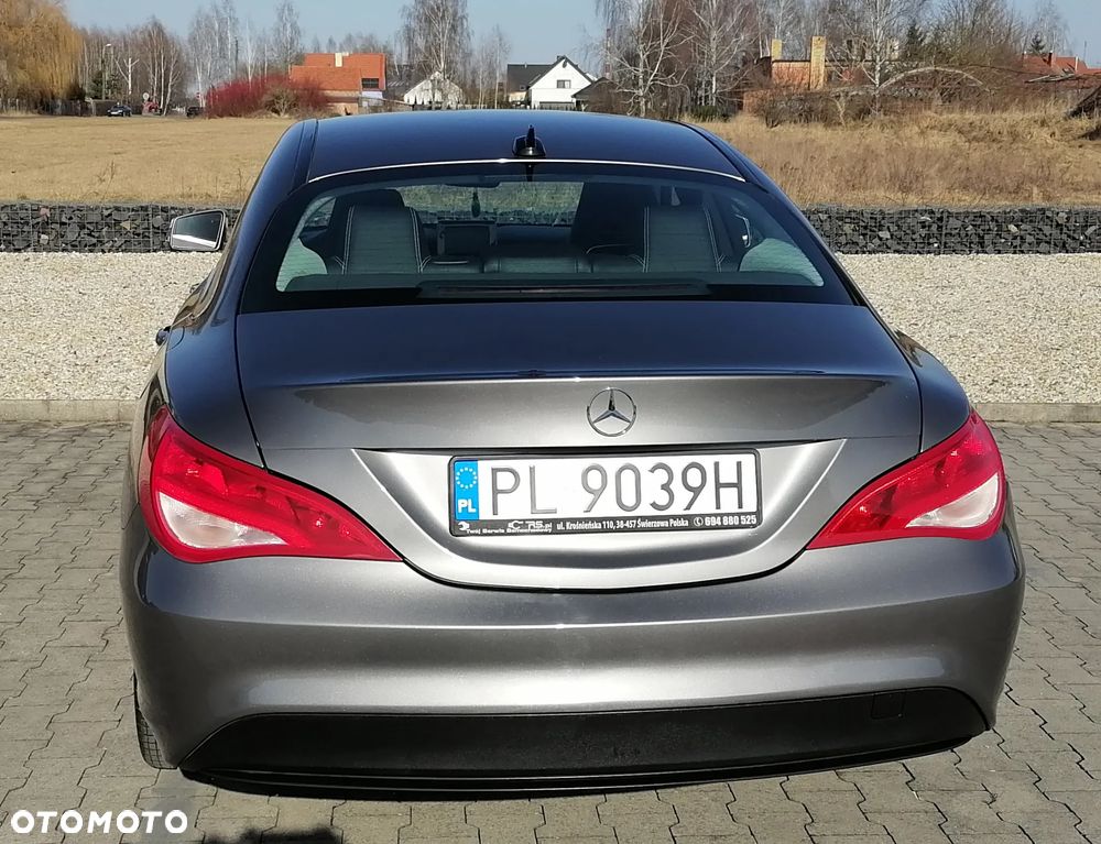 Mercedes-Benz CLA 180 (CDI) d 7G-DCT - 10