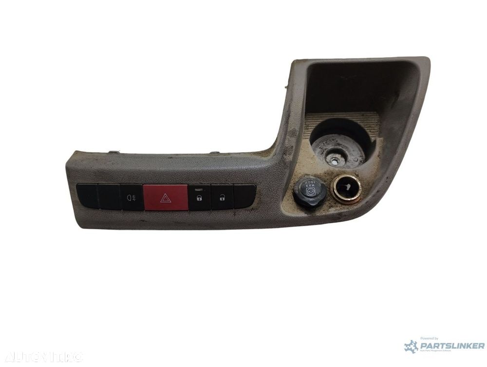 Buton avarie/bricheta/proiecto FIAT DUCATO Box 244 2002 - > - 1