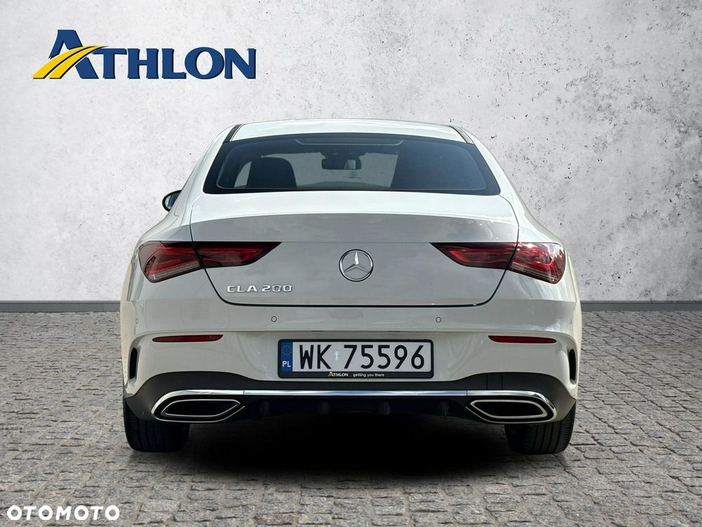 Mercedes-Benz CLA 200 mHEV AMG Line 7G-DCT - 4