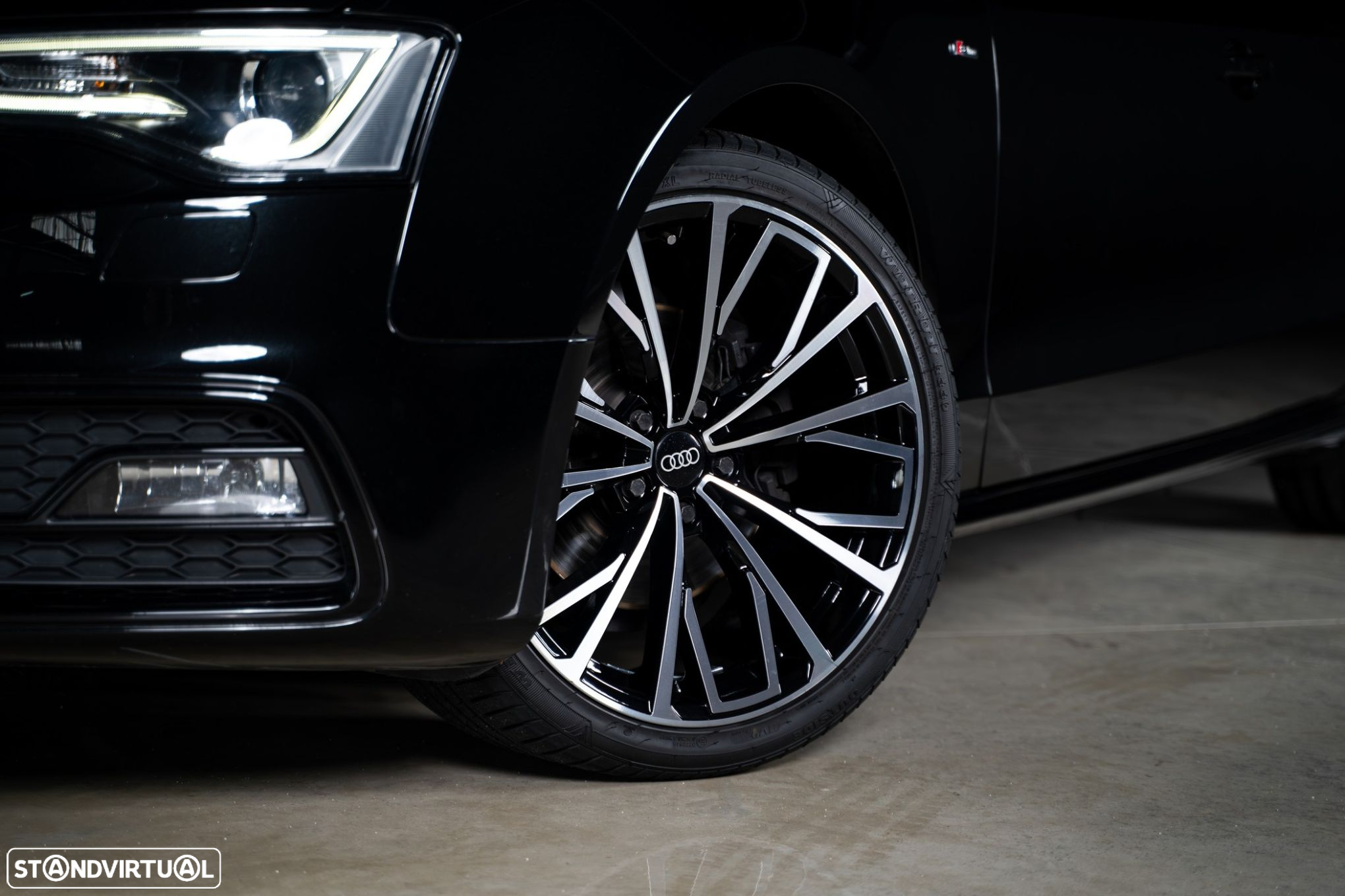 Audi A5 Sportback 2.0 TDI S-line - 6