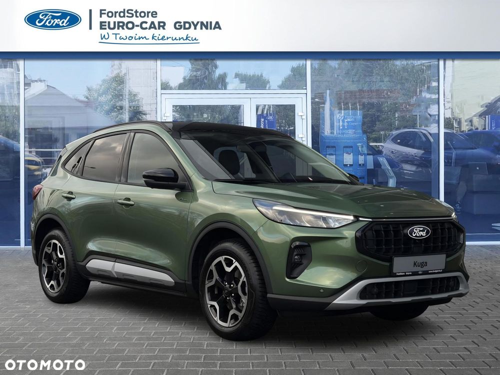 Ford Kuga 2.5 FHEV AWD Active X eCVT - 1