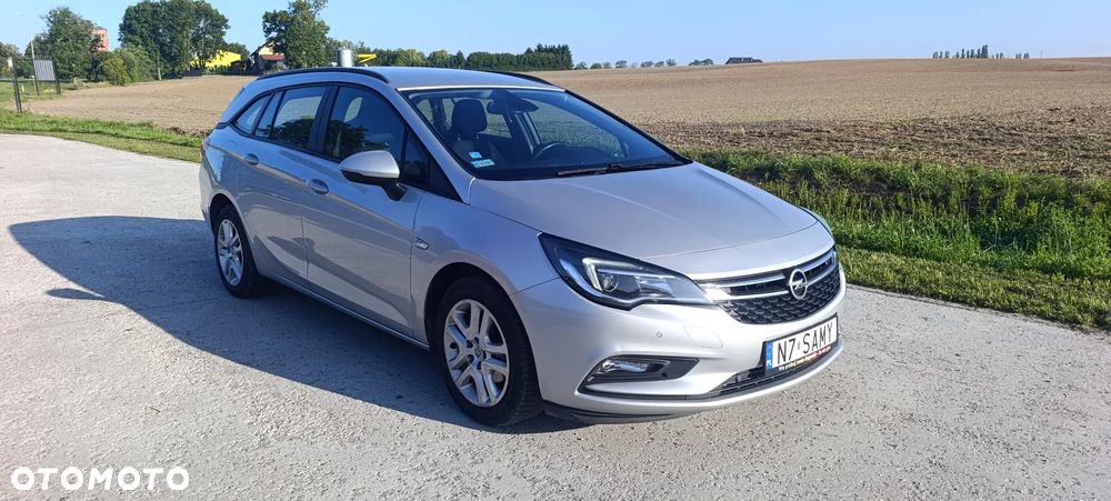 Opel Astra - 2