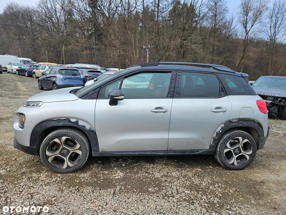 Citroën C3 Aircross 1.2 PureTech Feel S&S EAT6 - 7