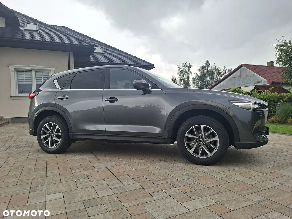 Mazda CX-5 - 11