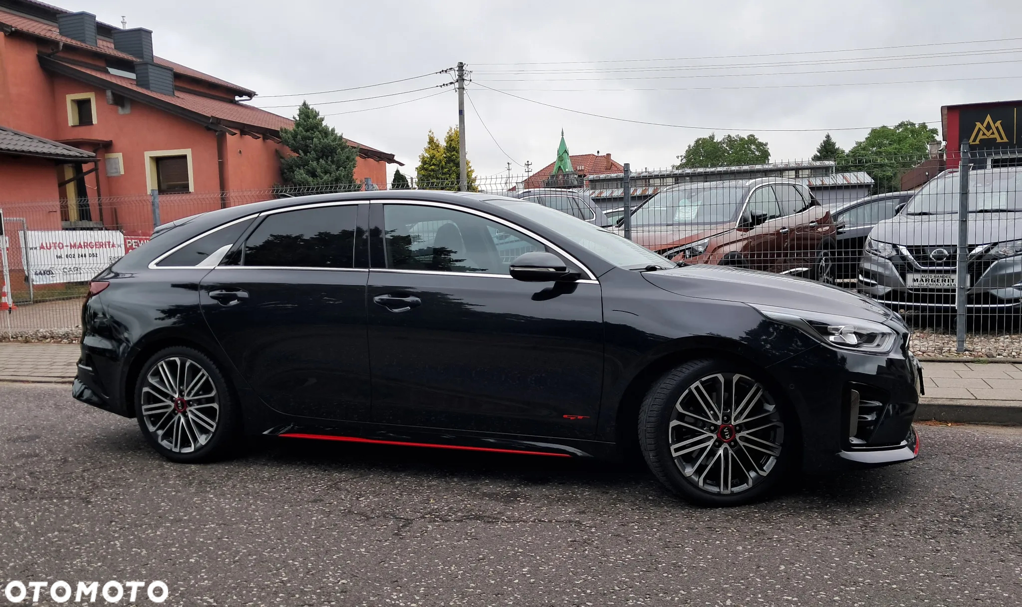 Kia ProCeed 1.6 T-GDI GT - 2